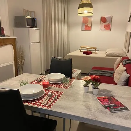 Apartmán L'Idyllique I Centre Historique Dijon I Rent Immo