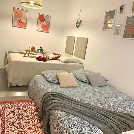 L'Idyllique I Centre Historique Dijon I Rent Immo Apartment
