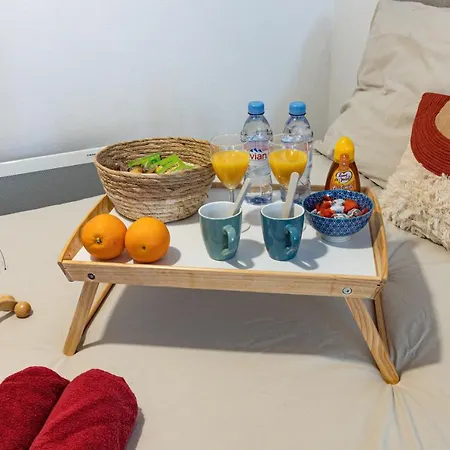 L'Idyllique I Centre Historique Dijon I Rent Immo Apartmán *