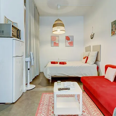 L'Idyllique I Centre Historique Dijon I Rent Immo Apartment