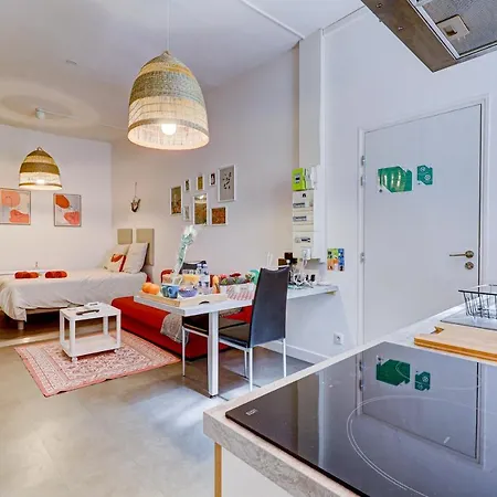 Apartment L'Idyllique I Centre Historique Dijon I Rent Immo