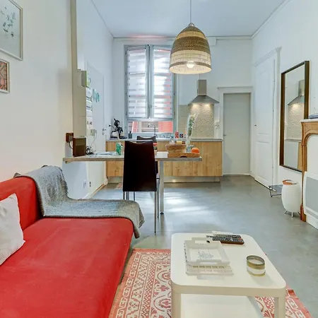 Apartment L'Idyllique I Centre Historique Dijon I Rent Immo *