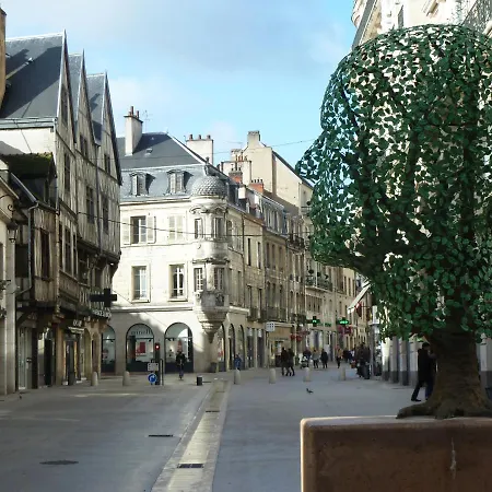 L'Idyllique I Centre Historique Dijon I Rent Immo *