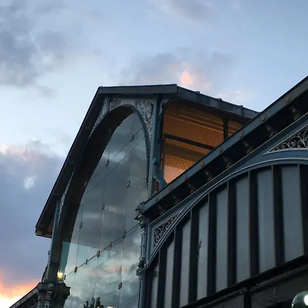 L'Idyllique I Centre Historique Dijon I Rent Immo Apartmán