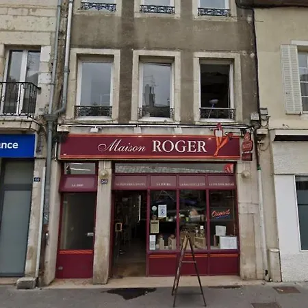 L'Idyllique I Centre Historique Dijon I Rent Immo * Dijon