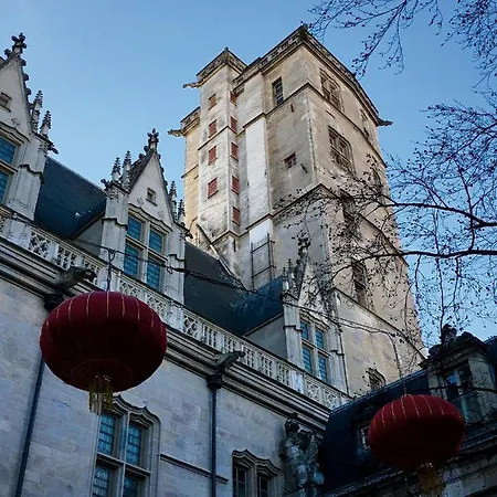 L'Idyllique I Centre Historique Dijon I Rent Immo * Dijon