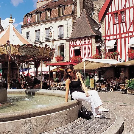 Apartmán L'Idyllique I Centre Historique Dijon I Rent Immo Dijon
