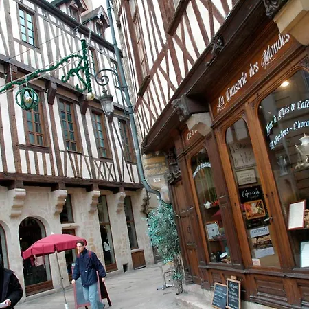 L'Idyllique I Centre Historique Dijon I Rent Immo Apartment *